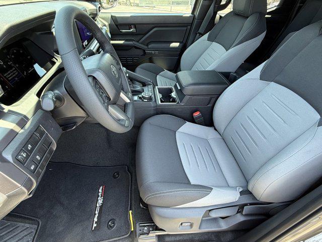 new 2025 Toyota Tacoma car, priced at $46,549