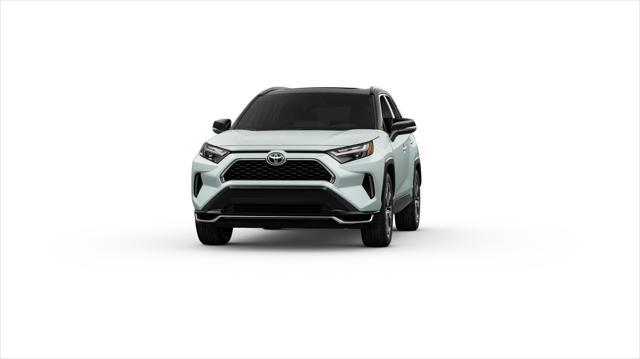 new 2025 Toyota RAV4 Hybrid car, priced at $54,099