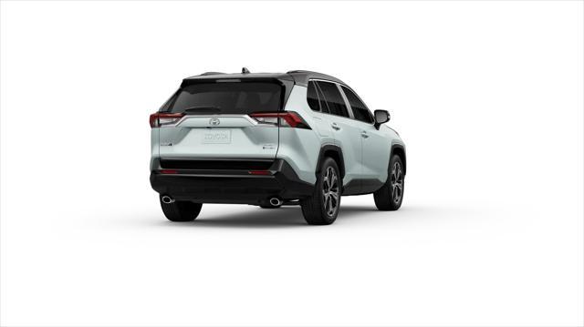 new 2025 Toyota RAV4 Hybrid car, priced at $54,099