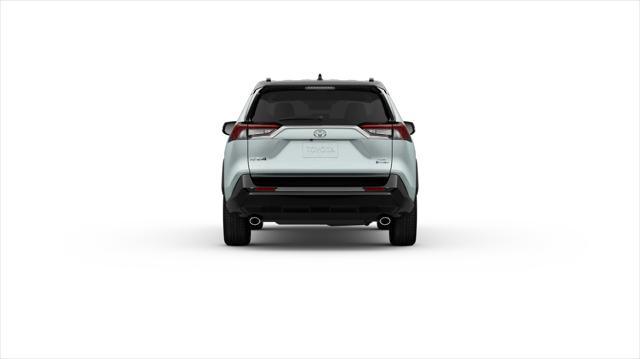 new 2025 Toyota RAV4 Hybrid car, priced at $54,099