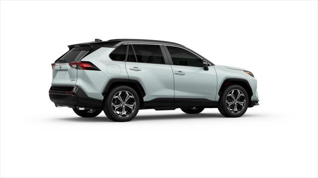 new 2025 Toyota RAV4 Hybrid car, priced at $54,099