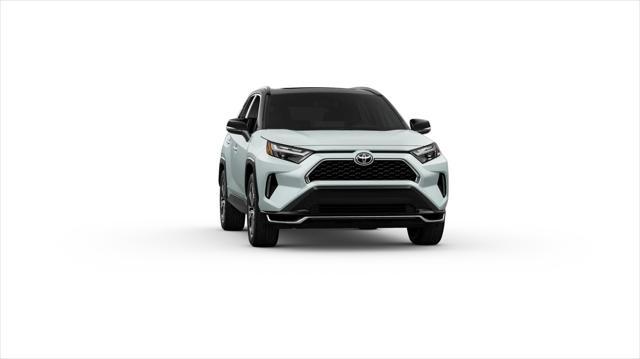 new 2025 Toyota RAV4 Hybrid car, priced at $54,099