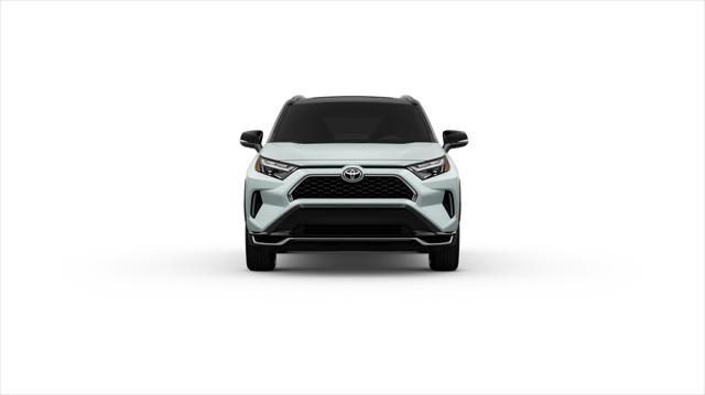 new 2025 Toyota RAV4 Hybrid car, priced at $54,099