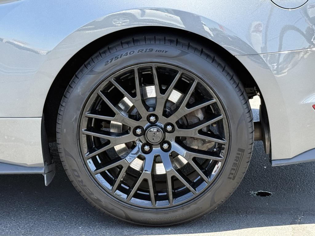 used 2022 Ford Mustang car, priced at $46,999