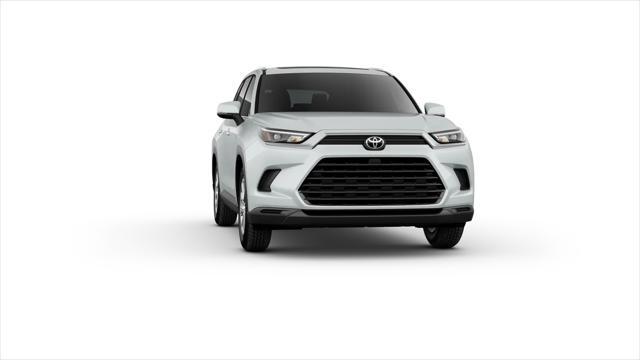 new 2025 Toyota Grand Highlander car, priced at $47,737