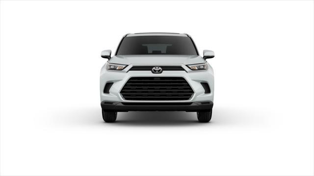 new 2025 Toyota Grand Highlander car, priced at $47,737