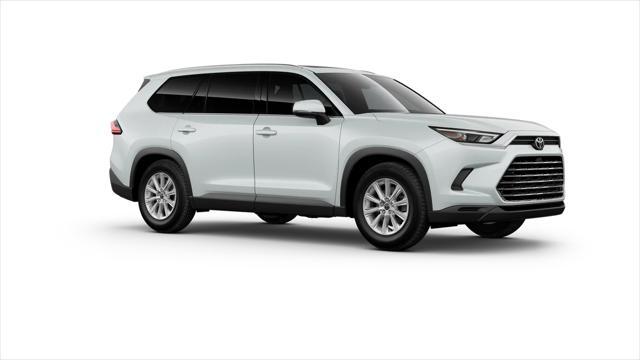 new 2025 Toyota Grand Highlander car, priced at $47,737