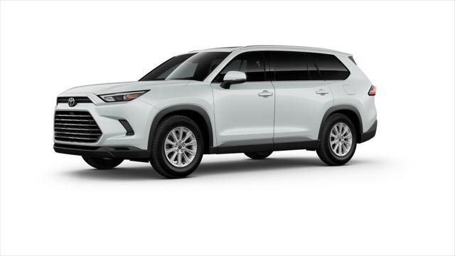 new 2025 Toyota Grand Highlander car, priced at $47,737