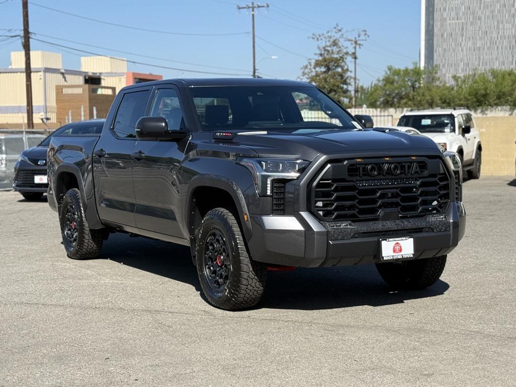 new 2026 Toyota Tundra Hybrid car, priced at $78,053