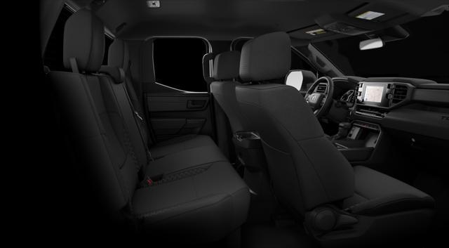 new 2025 Toyota Tundra car, priced at $42,994