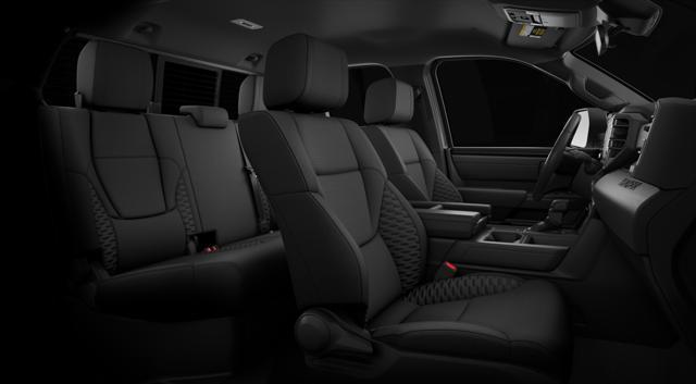 new 2025 Toyota Tundra car, priced at $42,994