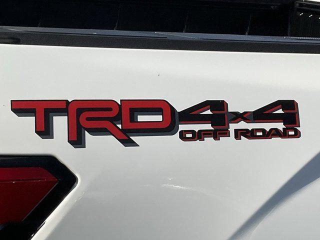 new 2025 Toyota Tundra car, priced at $56,972