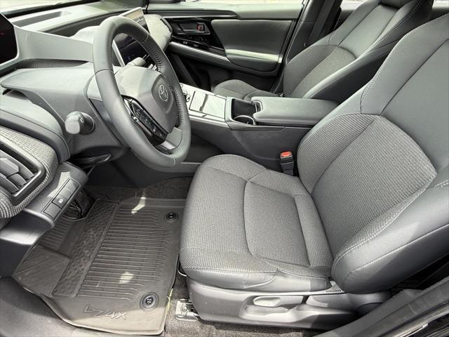 used 2023 Toyota bZ4X car, priced at $24,998
