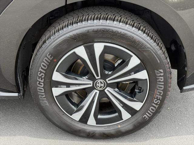 used 2023 Toyota bZ4X car, priced at $24,998