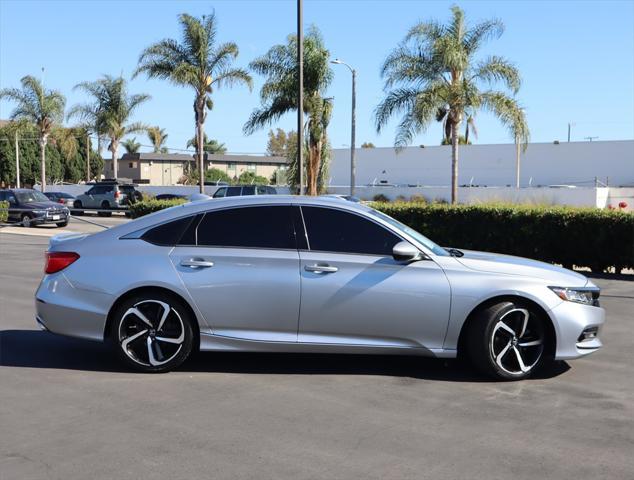 used 2019 Honda Accord car, priced at $22,631