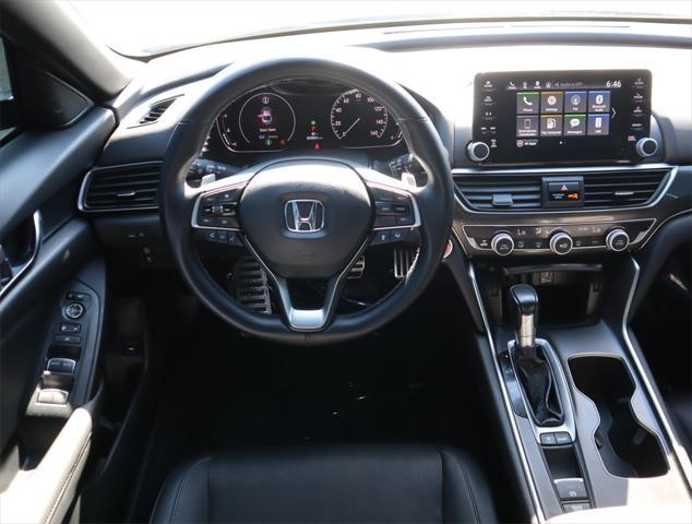 used 2019 Honda Accord car, priced at $22,631