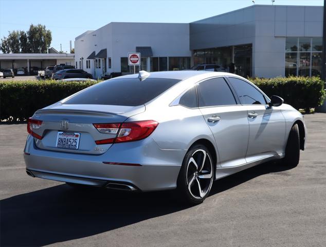 used 2019 Honda Accord car, priced at $22,631