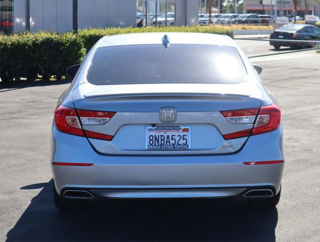 used 2019 Honda Accord car, priced at $22,631