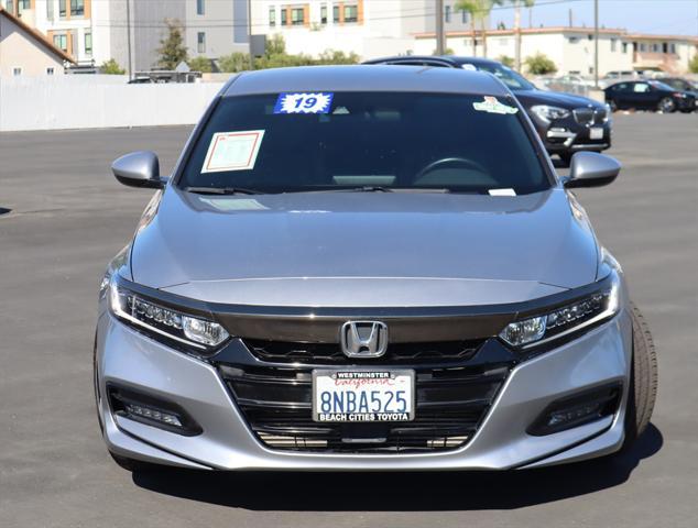 used 2019 Honda Accord car, priced at $22,631