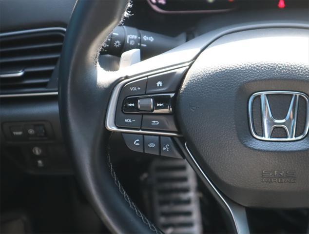 used 2019 Honda Accord car, priced at $22,631