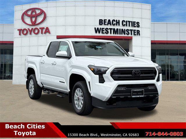 new 2025 Toyota Tacoma car, priced at $44,064