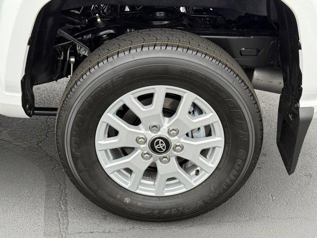 new 2025 Toyota Tacoma car, priced at $44,064