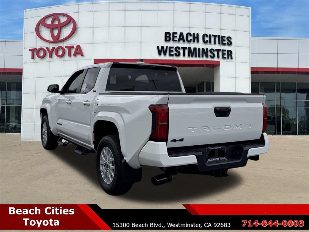 new 2025 Toyota Tacoma car, priced at $41,586