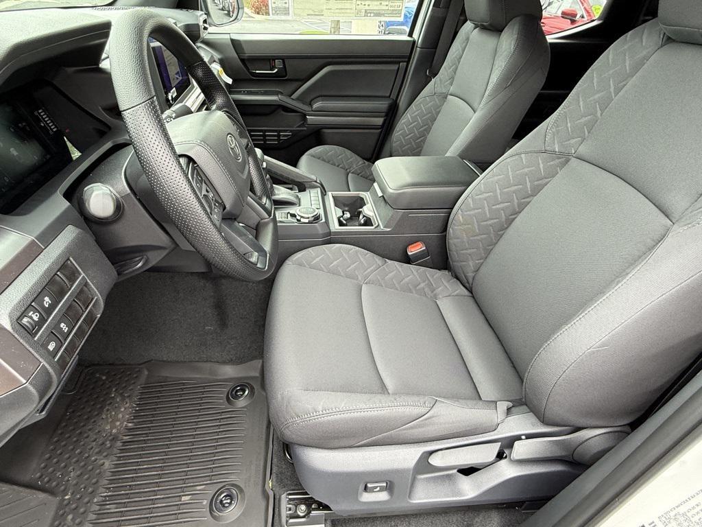 new 2025 Toyota Tacoma car, priced at $41,586