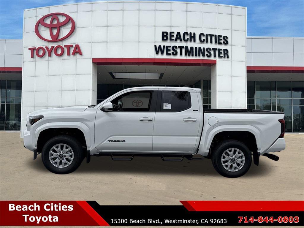 new 2025 Toyota Tacoma car, priced at $41,586