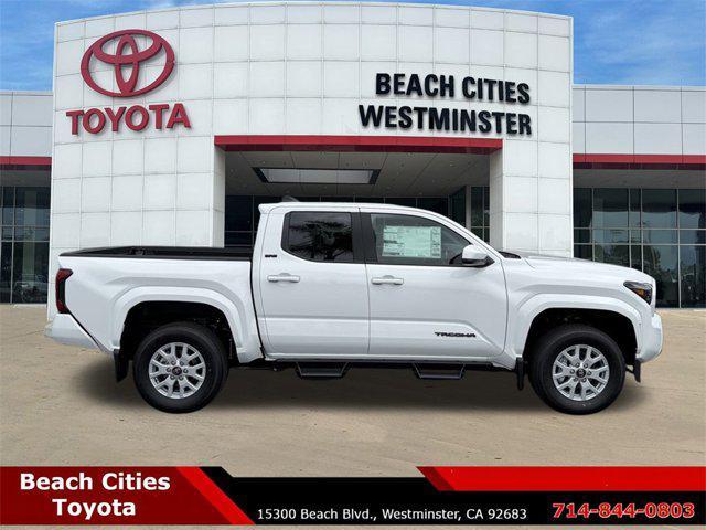 new 2025 Toyota Tacoma car, priced at $44,064