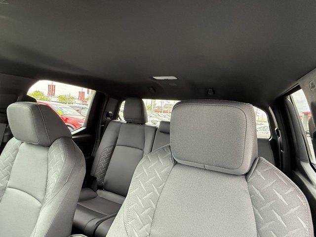 new 2025 Toyota Tacoma car, priced at $44,064
