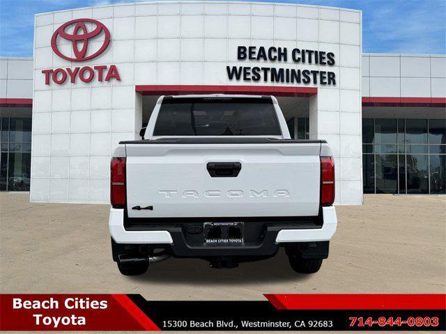 new 2025 Toyota Tacoma car, priced at $44,064