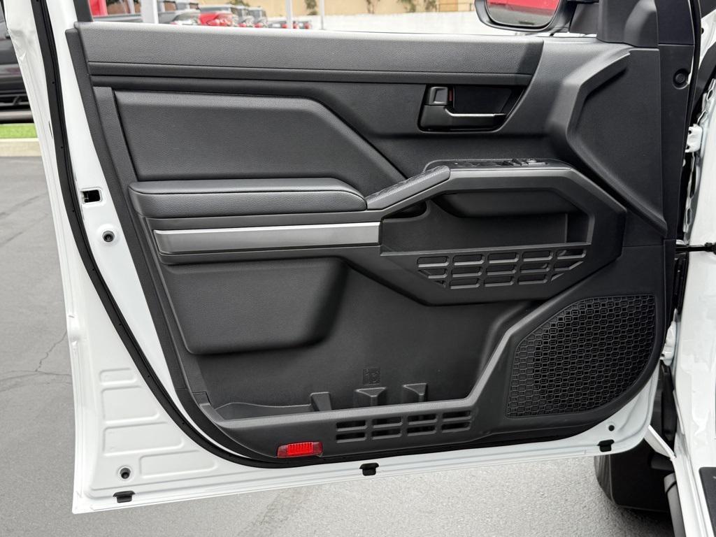 new 2025 Toyota Tacoma car, priced at $41,586