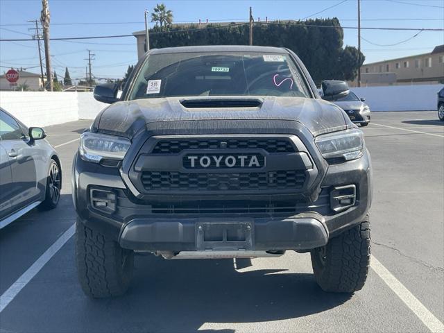 used 2022 Toyota Tacoma car, priced at $42,944