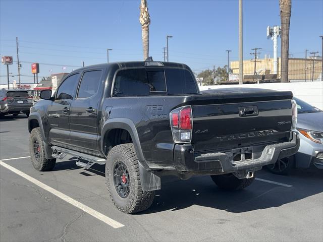 used 2022 Toyota Tacoma car, priced at $42,944