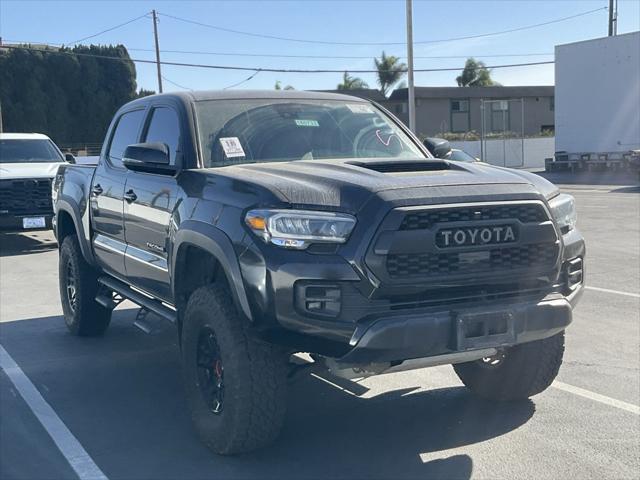 used 2022 Toyota Tacoma car, priced at $42,944