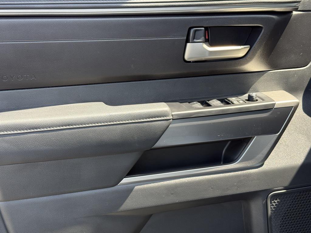 used 2024 Toyota Tundra car, priced at $43,926