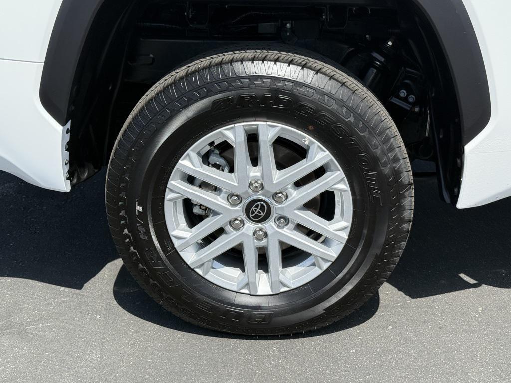 used 2024 Toyota Tundra car, priced at $43,926