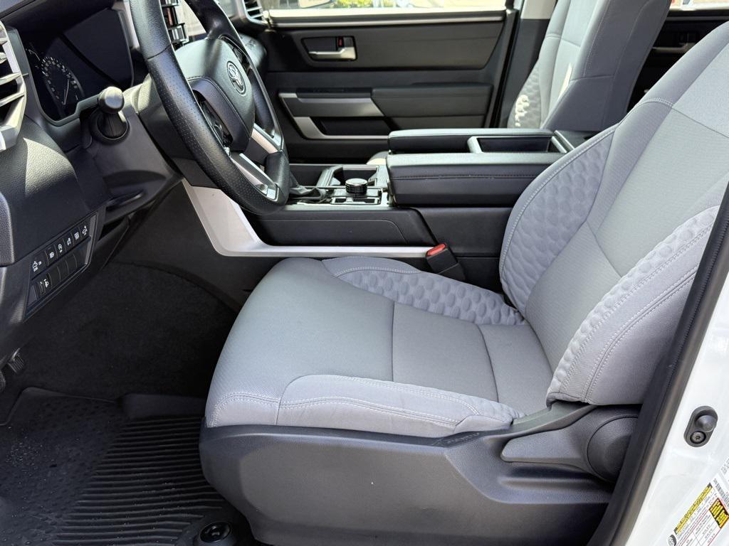 used 2024 Toyota Tundra car, priced at $43,926