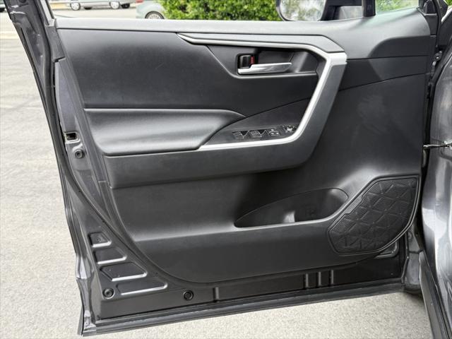 used 2021 Toyota RAV4 car, priced at $26,998