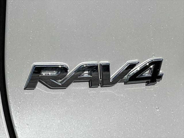 used 2023 Toyota RAV4 Hybrid car, priced at $36,711