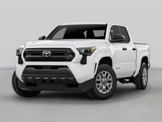new 2025 Toyota Tacoma car, priced at $44,594