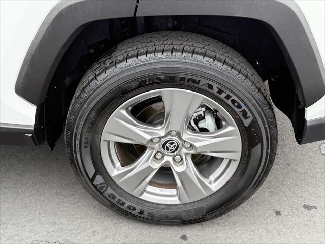 used 2024 Toyota RAV4 car, priced at $31,924