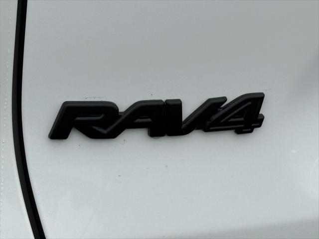 used 2024 Toyota RAV4 car, priced at $31,924
