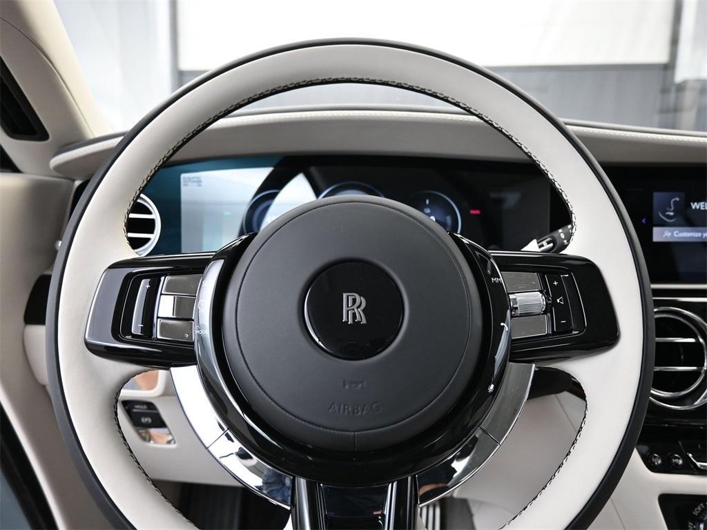 used 2024 Rolls-Royce Spectre car, priced at $399,900
