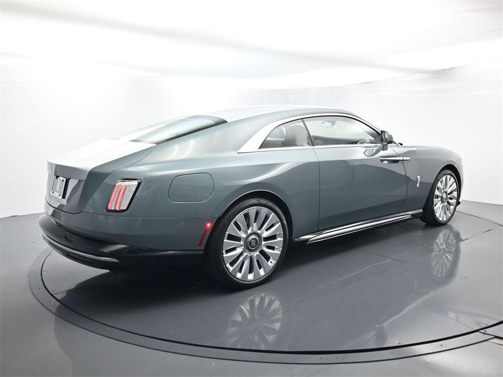 used 2024 Rolls-Royce Spectre car, priced at $399,900