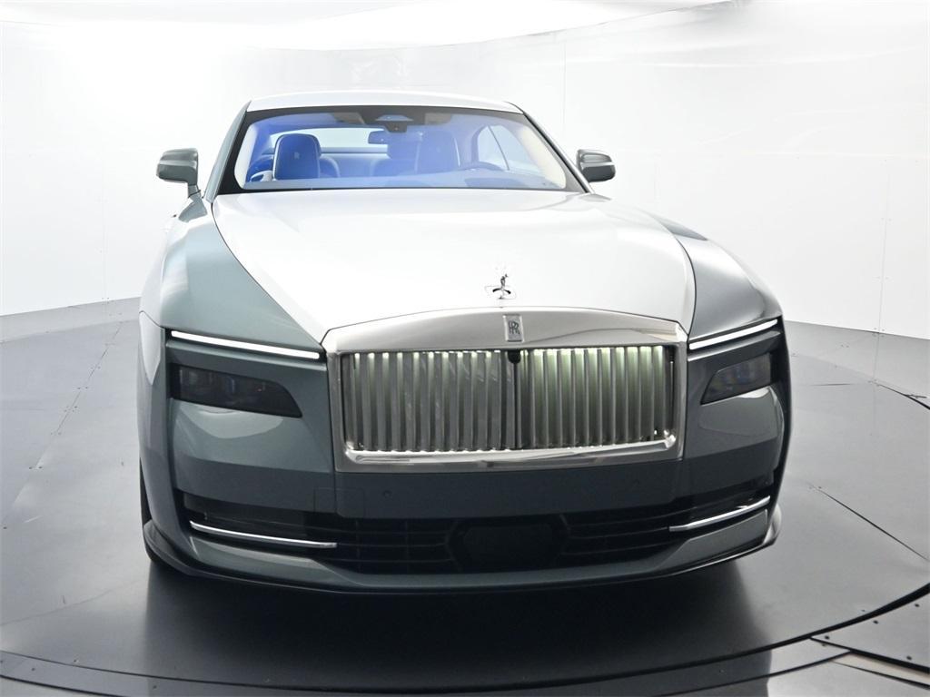 used 2024 Rolls-Royce Spectre car, priced at $399,900