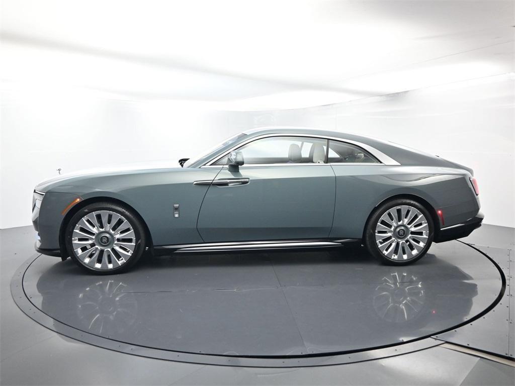 used 2024 Rolls-Royce Spectre car, priced at $399,900