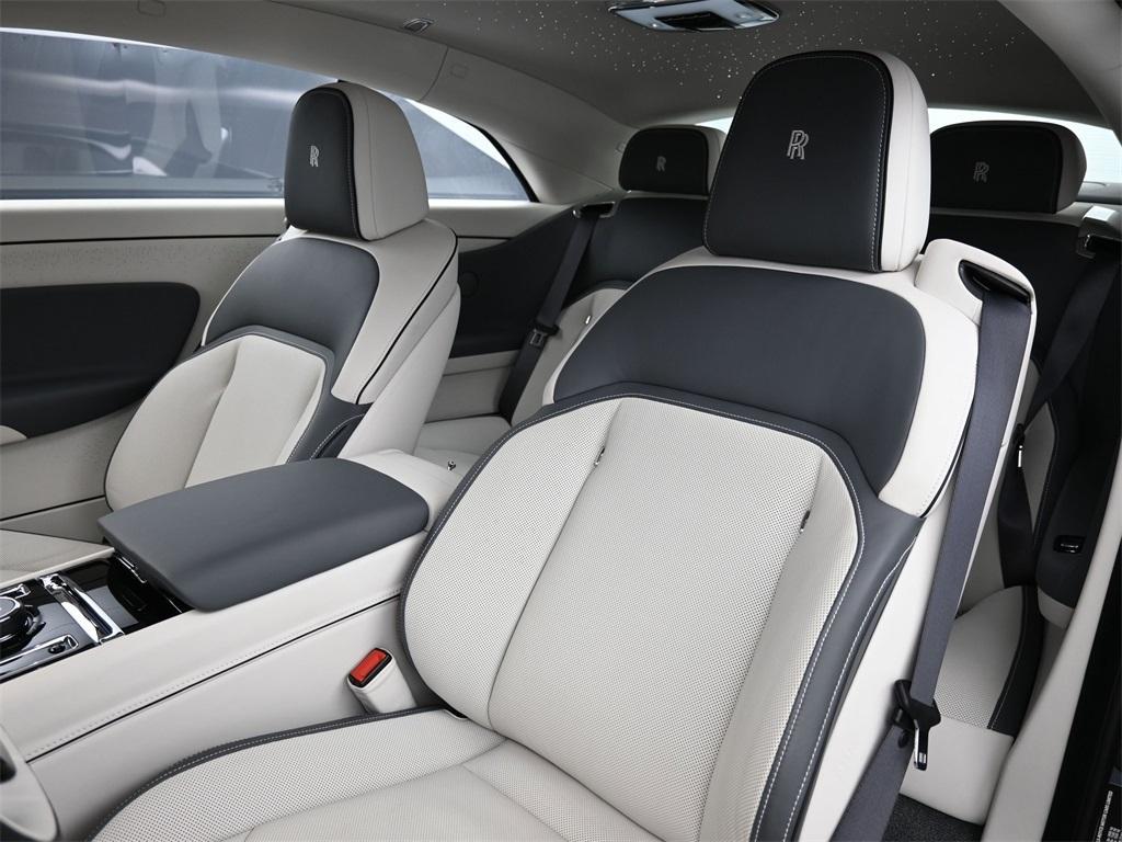 used 2024 Rolls-Royce Spectre car, priced at $399,900