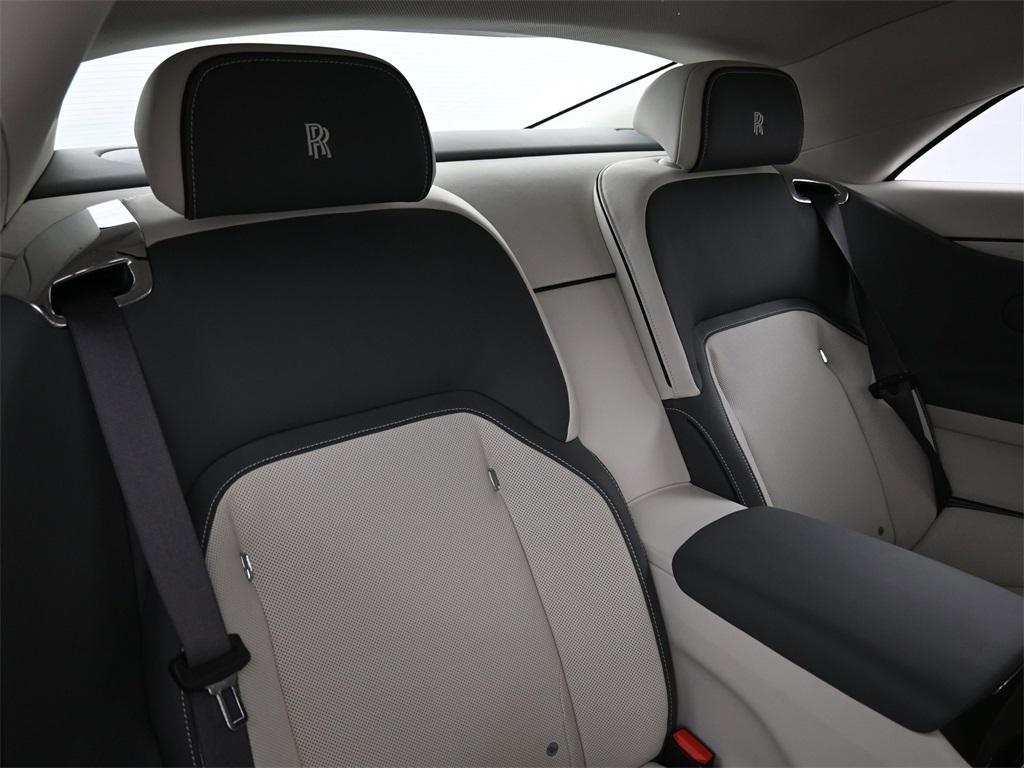 used 2024 Rolls-Royce Spectre car, priced at $399,900